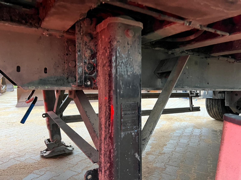 Puspiekabe Stas S300ZX Tri/A Walking Floor: foto 8