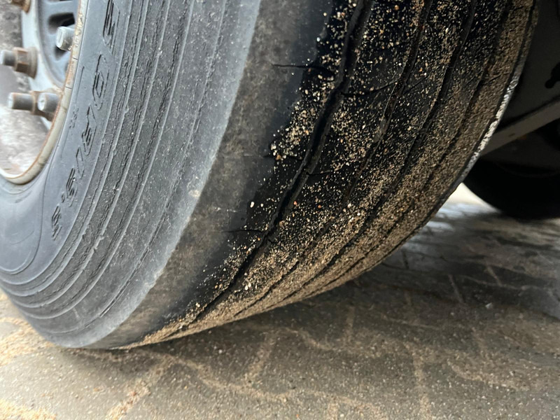 Puspiekabe Stas S300ZX Tri/A Walking Floor: foto 14