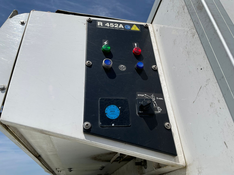 Kravas automašīna refrižerators Renault MASTER 3T5 - Frigo: foto 11