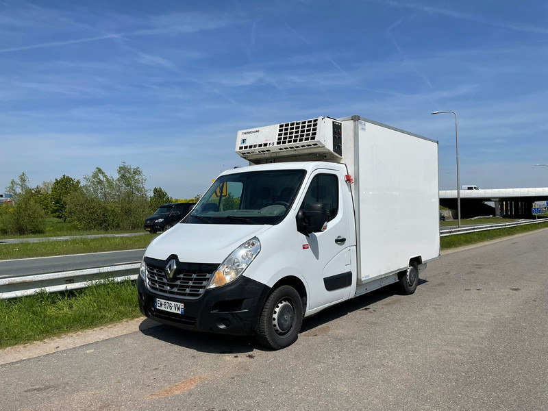 Renault MASTER 3T5 - Frigo - Kravas automašīna refrižerators: foto 1 Renault MASTER 3T5 - Frigo - Kravas automašīna refrižerators: foto 1