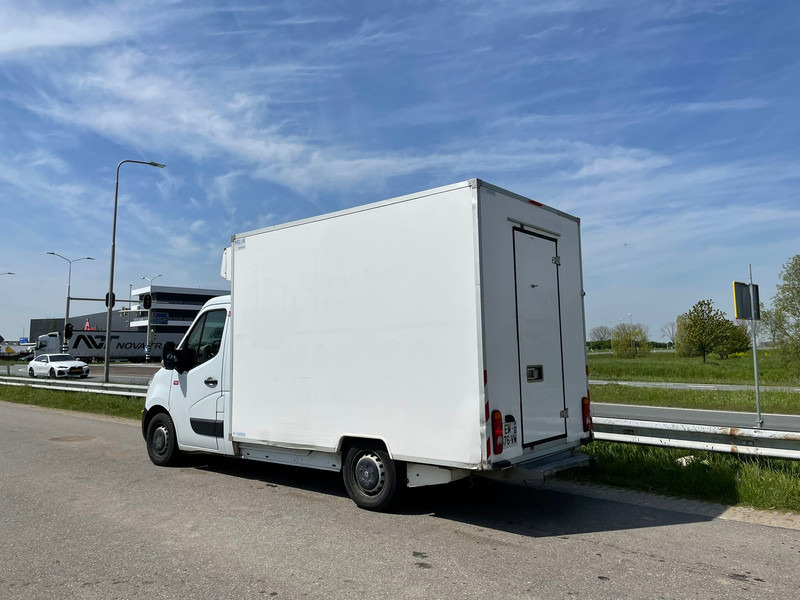 Renault MASTER 3T5 - Frigo - Kravas automašīna refrižerators: foto 3 Renault MASTER 3T5 - Frigo - Kravas automašīna refrižerators: foto 3