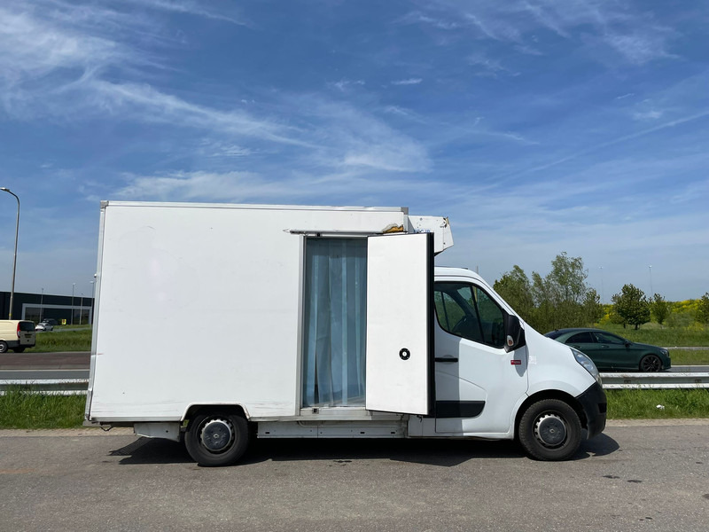 Kravas automašīna refrižerators Renault MASTER 3T5 - Frigo: foto 8