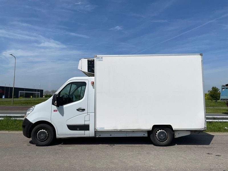Renault MASTER 3T5 - Frigo - Kravas automašīna refrižerators: foto 3 Renault MASTER 3T5 - Frigo - Kravas automašīna refrižerators: foto 3