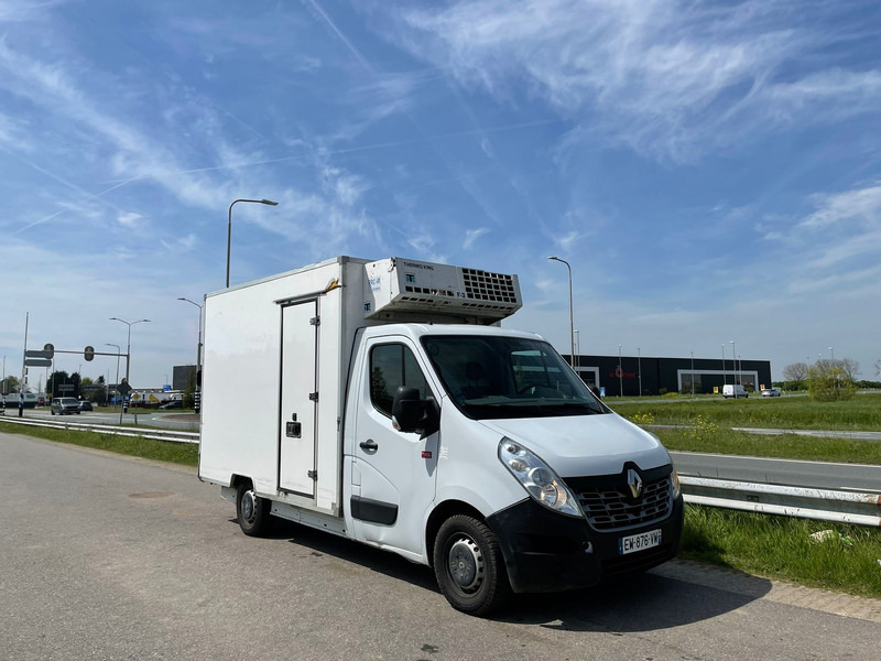Kravas automašīna refrižerators Renault MASTER 3T5 - Frigo: foto 9