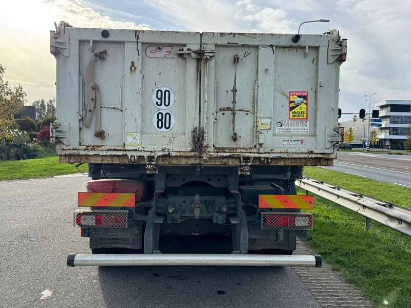 Renault PREMIUM LANDER 380.26 - Kravas automašīna pašizgāzējs, Kravas auto ar manipulatoru: foto 4 Renault PREMIUM LANDER 380.26 - Kravas automašīna pašizgāzējs, Kravas auto ar manipulatoru: foto 4