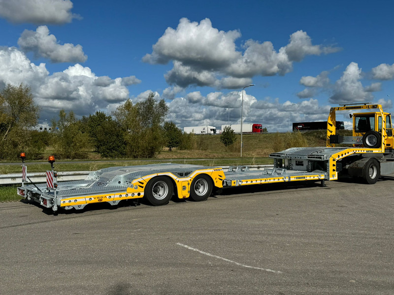 VEGA Trailer VEGAMAX 2 axle Autotransporter - Puspiekabe autovedējs: foto 4 VEGA Trailer VEGAMAX 2 axle Autotransporter - Puspiekabe autovedējs: foto 4