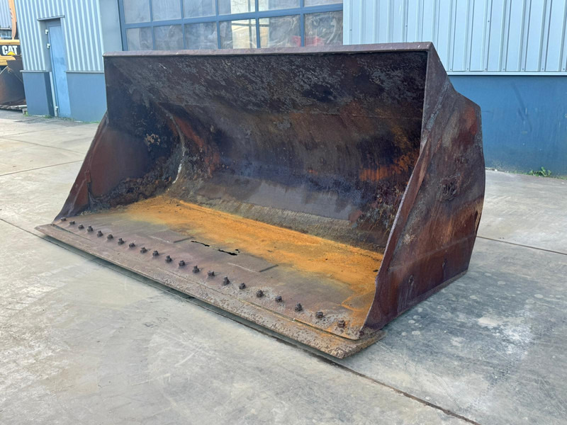 Verachtert Bucket CAT 966M 4.6 cb - Kauss: foto 1 Verachtert Bucket CAT 966M 4.6 cb - Kauss: foto 1