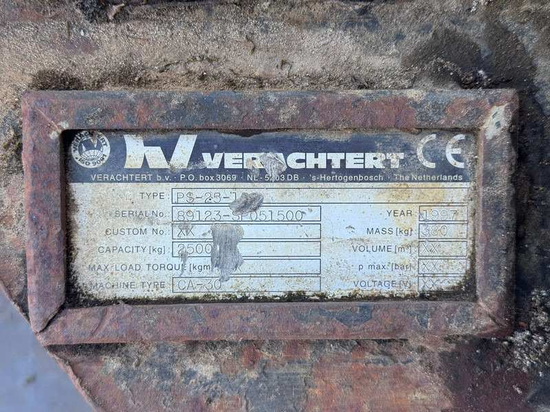 Vinča Verachtert Pallet Frame CW30: foto 9