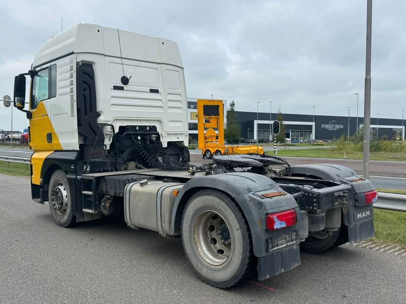 MAN TGX18 460 - Vilcējs: foto 4 MAN TGX18 460 - Vilcējs: foto 4