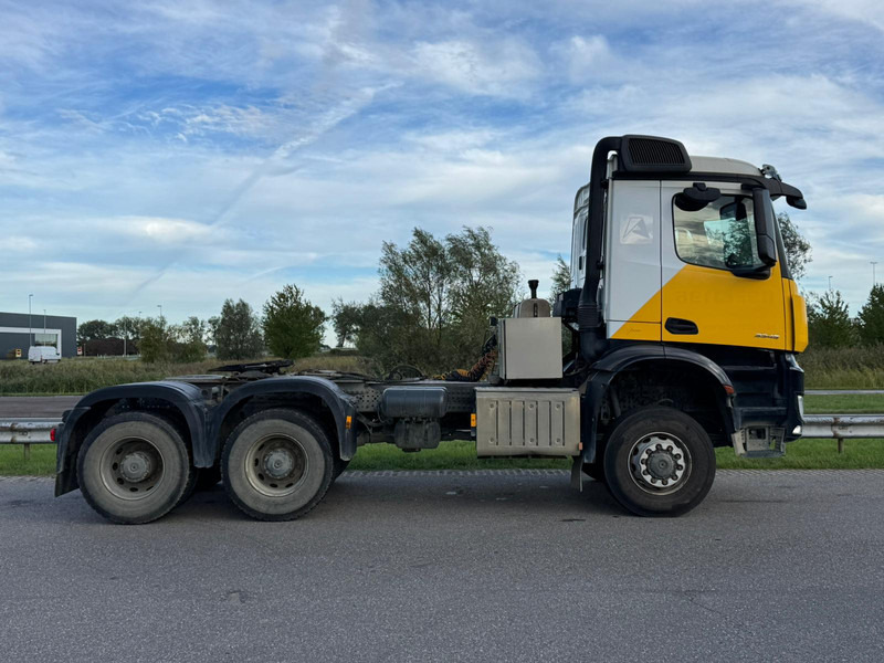 MERCEDESBENZ AROCS 3345 - Vilcējs: foto 5 MERCEDESBENZ AROCS 3345 - Vilcējs: foto 5