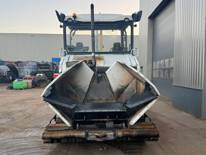 Vögele Super 1800-3i - Asfalta klājējs: foto 4 Vögele Super 1800-3i - Asfalta klājējs: foto 4