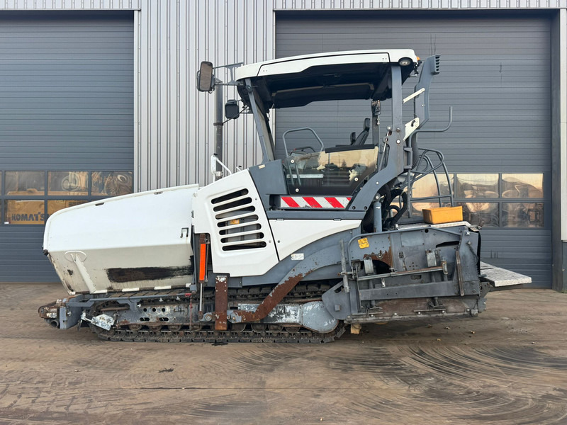 Vögele Super 1800-3i - Asfalta klājējs: foto 1 Vögele Super 1800-3i - Asfalta klājējs: foto 1