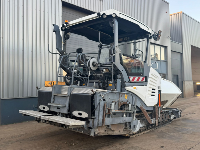 Vögele Super 1800-3i - Asfalta klājējs: foto 5 Vögele Super 1800-3i - Asfalta klājējs: foto 5