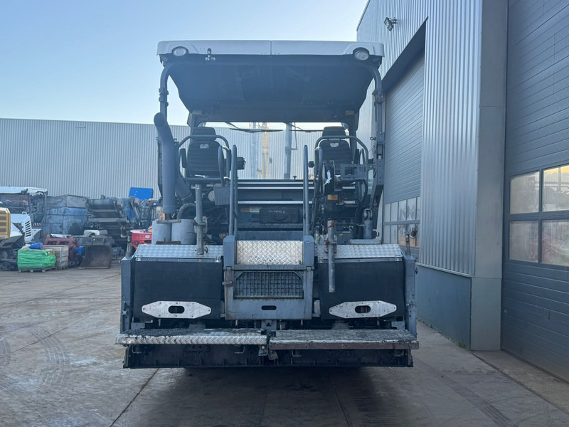 Vögele Super 1800-3i - Asfalta klājējs: foto 4 Vögele Super 1800-3i - Asfalta klājējs: foto 4