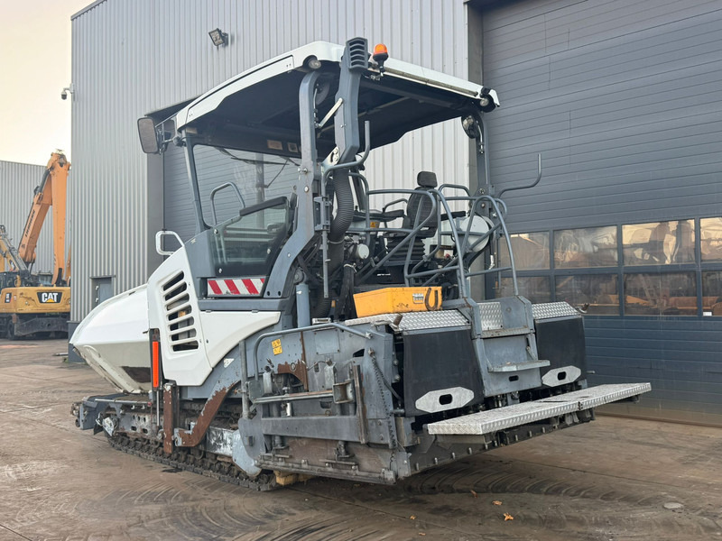 Vögele Super 1800-3i - Asfalta klājējs: foto 3 Vögele Super 1800-3i - Asfalta klājējs: foto 3