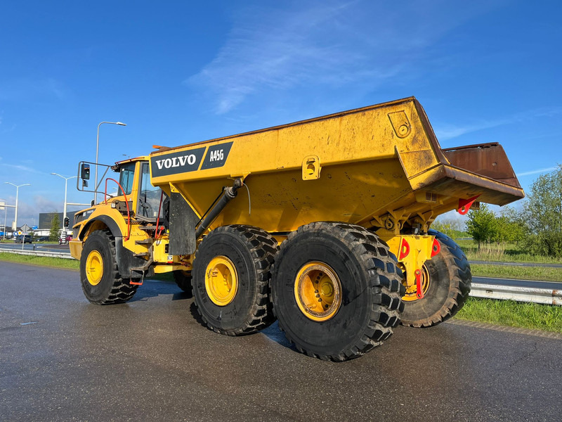 Volvo A45G – STAGE 2 ENGINE / EXPORT - Artikulētias pašizgāzējs: foto 3 Volvo A45G – STAGE 2 ENGINE / EXPORT - Artikulētias pašizgāzējs: foto 3