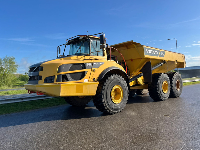 Volvo A45G – STAGE 2 ENGINE / EXPORT - Artikulētias pašizgāzējs: foto 1 Volvo A45G – STAGE 2 ENGINE / EXPORT - Artikulētias pašizgāzējs: foto 1