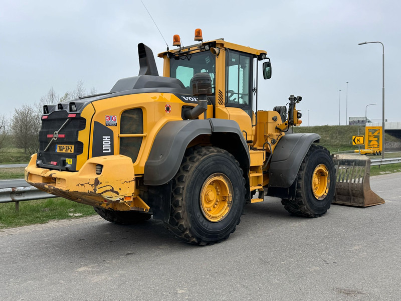 Volvo L110H - Riteņu iekrāvējs: foto 5 Volvo L110H - Riteņu iekrāvējs: foto 5
