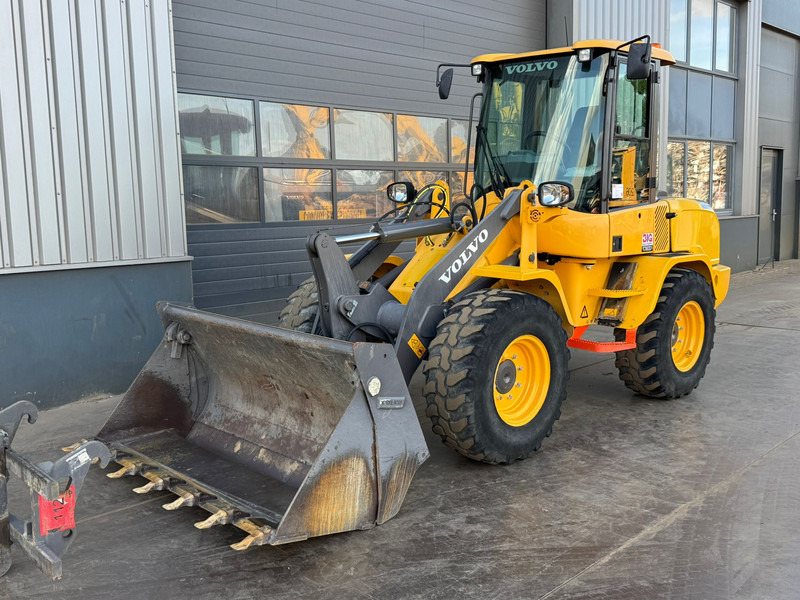 Volvo L30G - Riteņu iekrāvējs: foto 2 Volvo L30G - Riteņu iekrāvējs: foto 2