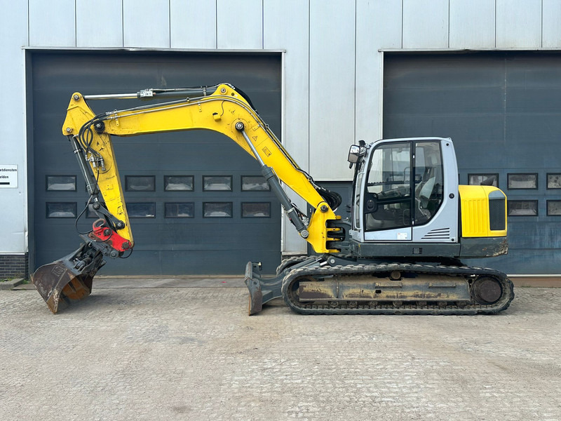 WACKER NEUSON ET145 - CE certified / 2 buckets - Kāpurķēžu ekskavators: foto 4 WACKER NEUSON ET145 - CE certified / 2 buckets - Kāpurķēžu ekskavators: foto 4