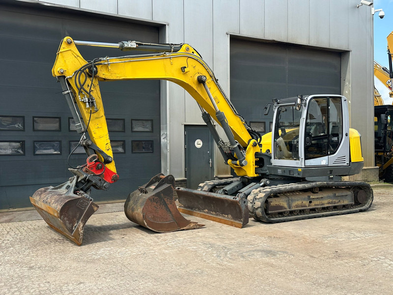 WACKER NEUSON ET145 - CE certified / 2 buckets - Kāpurķēžu ekskavators: foto 3 WACKER NEUSON ET145 - CE certified / 2 buckets - Kāpurķēžu ekskavators: foto 3