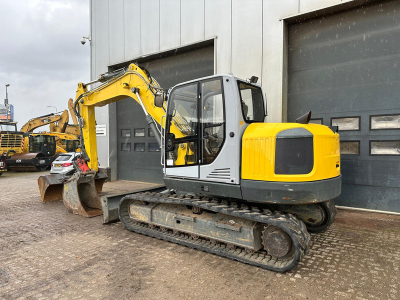 WACKER NEUSON ET145 - Kāpurķēžu ekskavators: foto 3 WACKER NEUSON ET145 - Kāpurķēžu ekskavators: foto 3