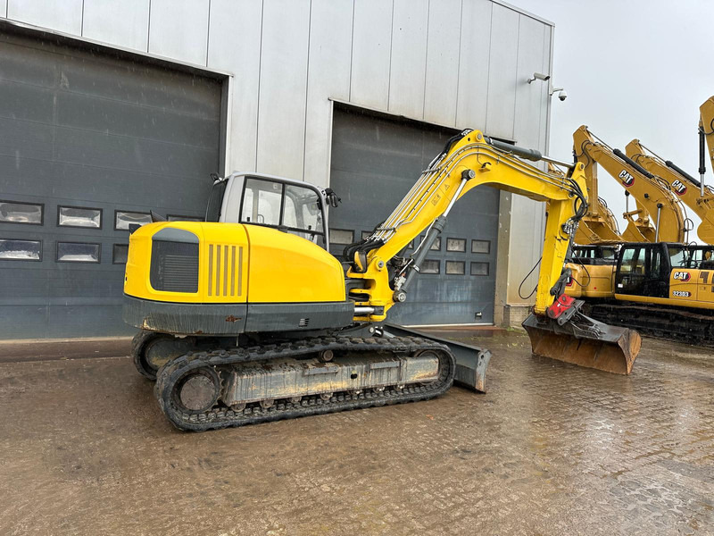 WACKER NEUSON ET145 - Kāpurķēžu ekskavators: foto 4 WACKER NEUSON ET145 - Kāpurķēžu ekskavators: foto 4