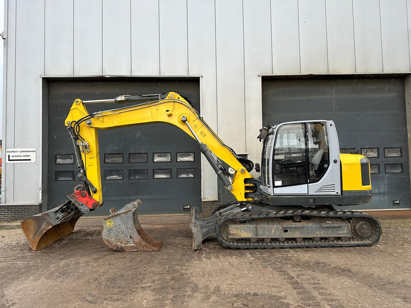 WACKER NEUSON ET145 - Kāpurķēžu ekskavators: foto 1 WACKER NEUSON ET145 - Kāpurķēžu ekskavators: foto 1