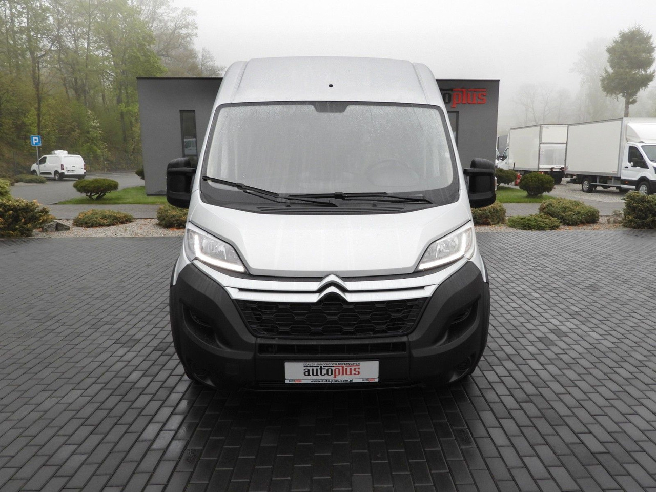 Citroën JUMPER KASTENWAGEN DOPPELKABINE 7 SITZE TEMPOMAT - Kravas mikroautobuss, Kravas-pasažieru furgons: foto 5 Citroën JUMPER KASTENWAGEN DOPPELKABINE 7 SITZE TEMPOMAT - Kravas mikroautobuss, Kravas-pasažieru furgons: foto 5
