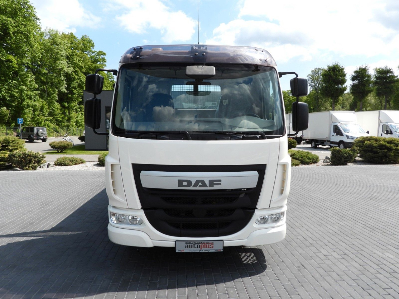 DAF LF 180 DREISEIKIPPER TEMPOMAT AUTOMATIK - Kravas automašīna pašizgāzējs: foto 5 DAF LF 180 DREISEIKIPPER TEMPOMAT AUTOMATIK - Kravas automašīna pašizgāzējs: foto 5