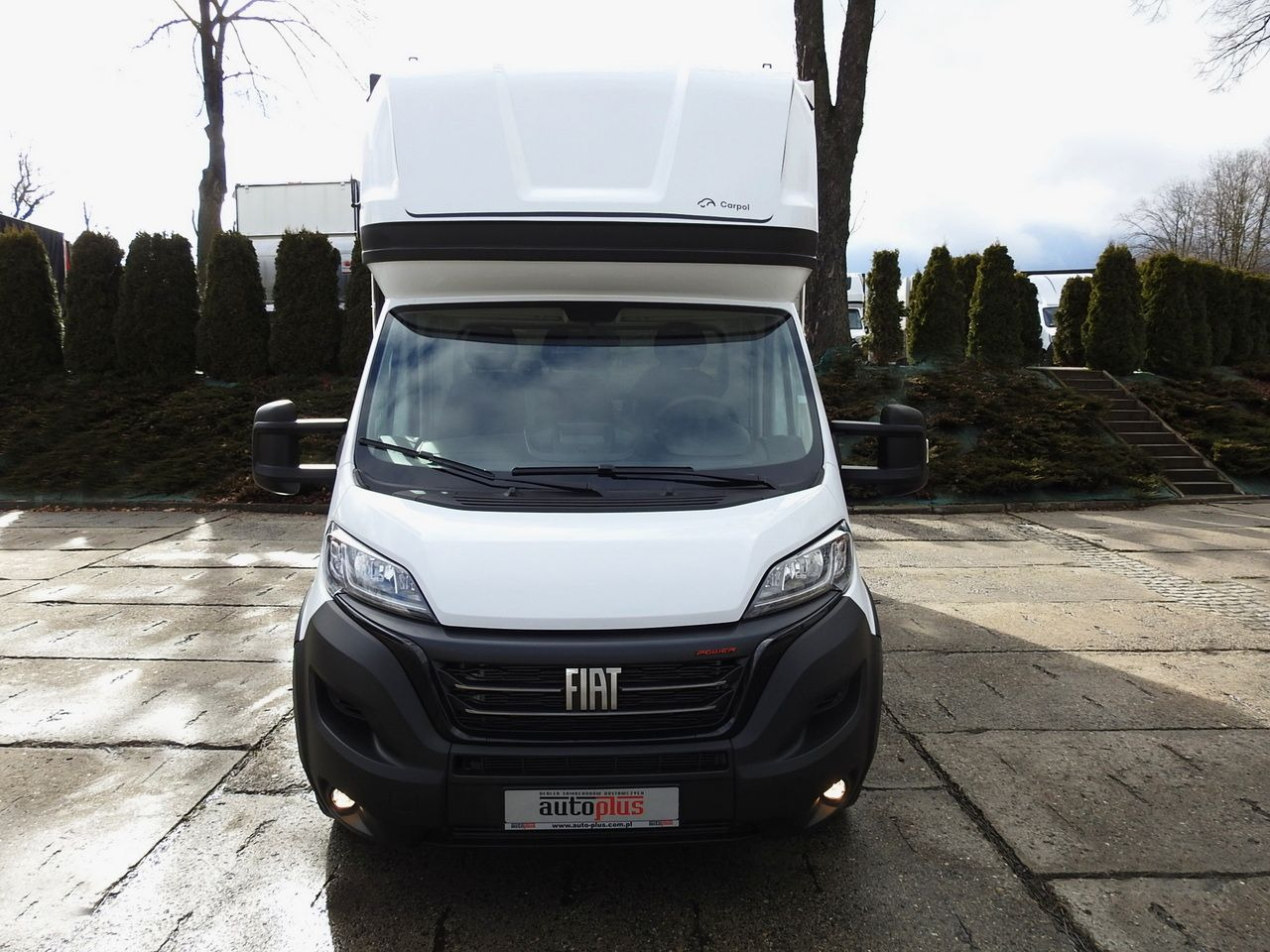 FIAT DUCATO - Furgons ar tentu: foto 5 FIAT DUCATO - Furgons ar tentu: foto 5