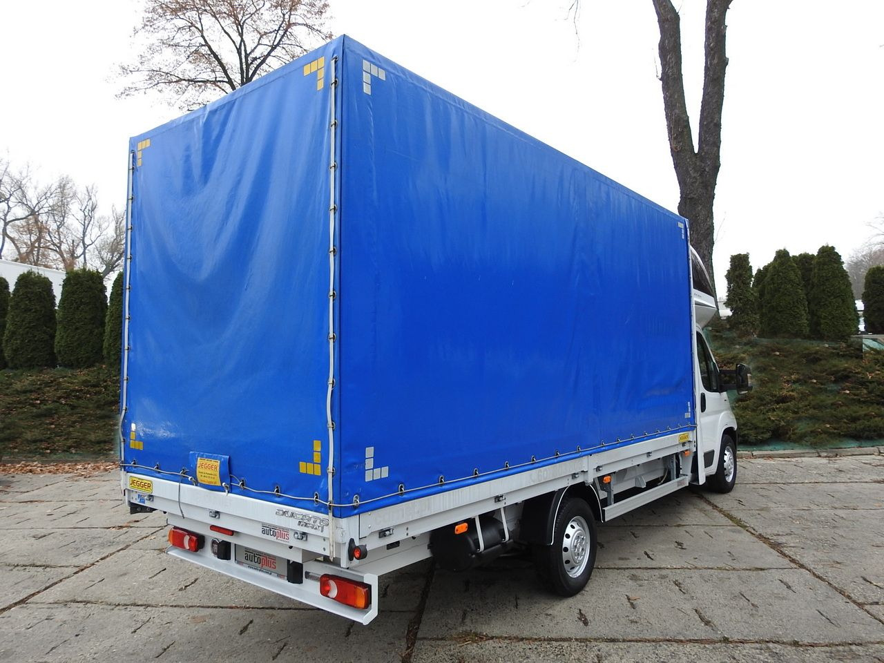 FIAT DUCATO - Furgons ar tentu: foto 3 FIAT DUCATO - Furgons ar tentu: foto 3