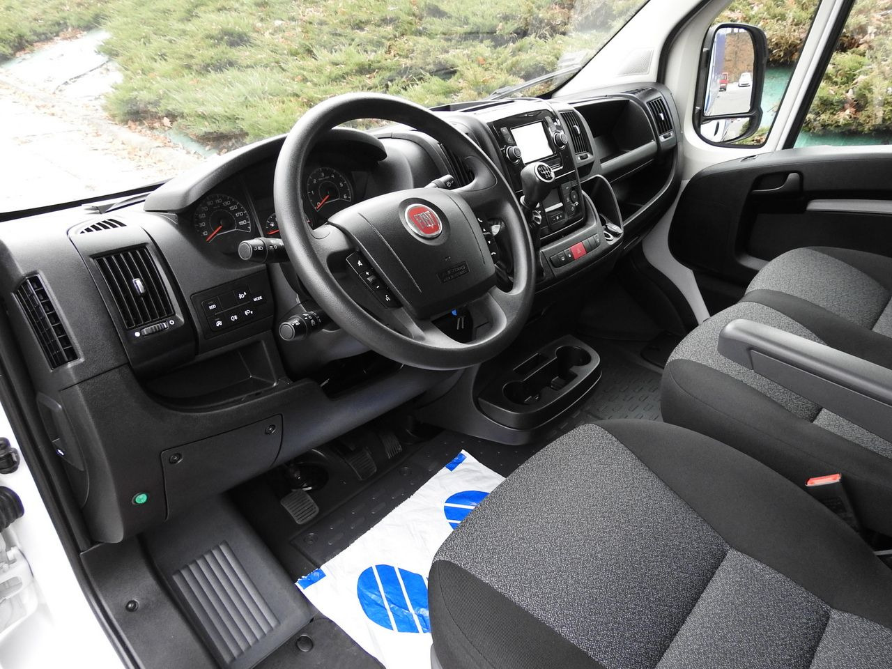 FIAT DUCATO - Furgons ar tentu: foto 2 FIAT DUCATO - Furgons ar tentu: foto 2