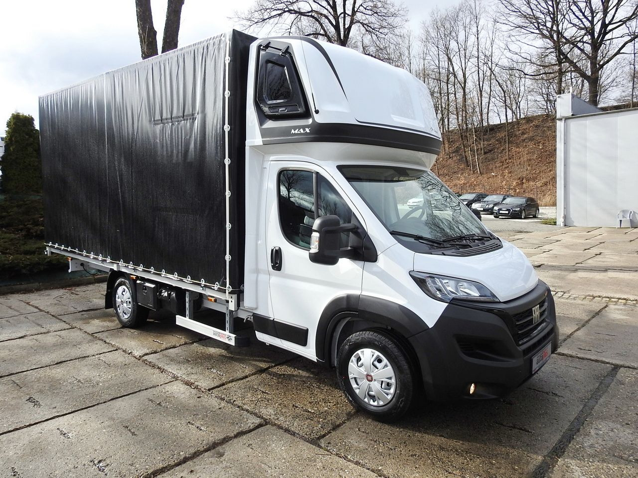FIAT DUCATO - Furgons ar tentu: foto 4 FIAT DUCATO - Furgons ar tentu: foto 4