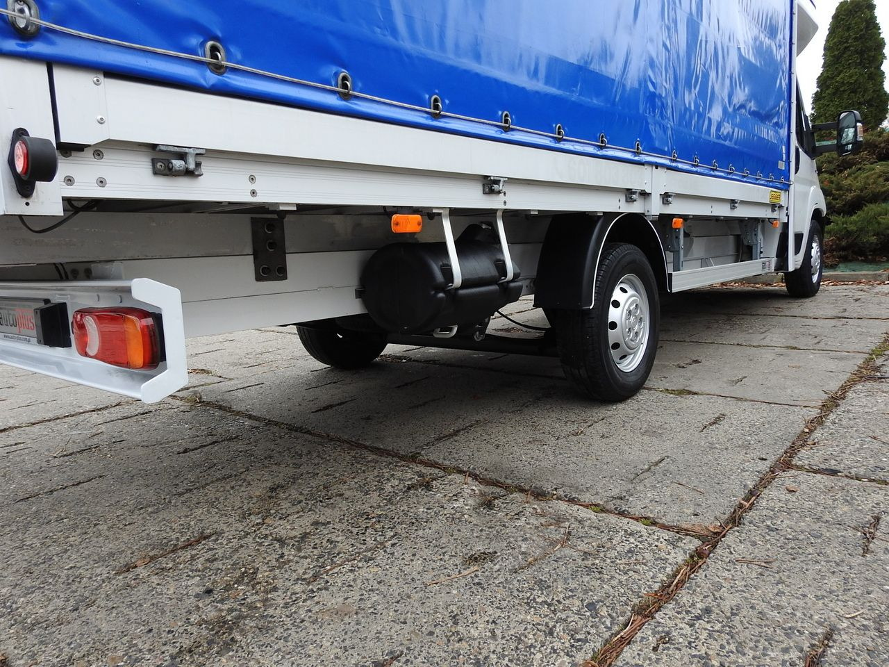 Furgons ar tentu FIAT DUCATO TARPAULIN 10 PALLETS WEBASTO CRUISE CONTROL NAVIGATION AIR CONDITIONING 180HP: foto 17 Furgons ar tentu FIAT DUCATO TARPAULIN 10 PALLETS WEBASTO CRUISE CONTROL NAVIGATION AIR CONDITIONING 180HP: foto 17