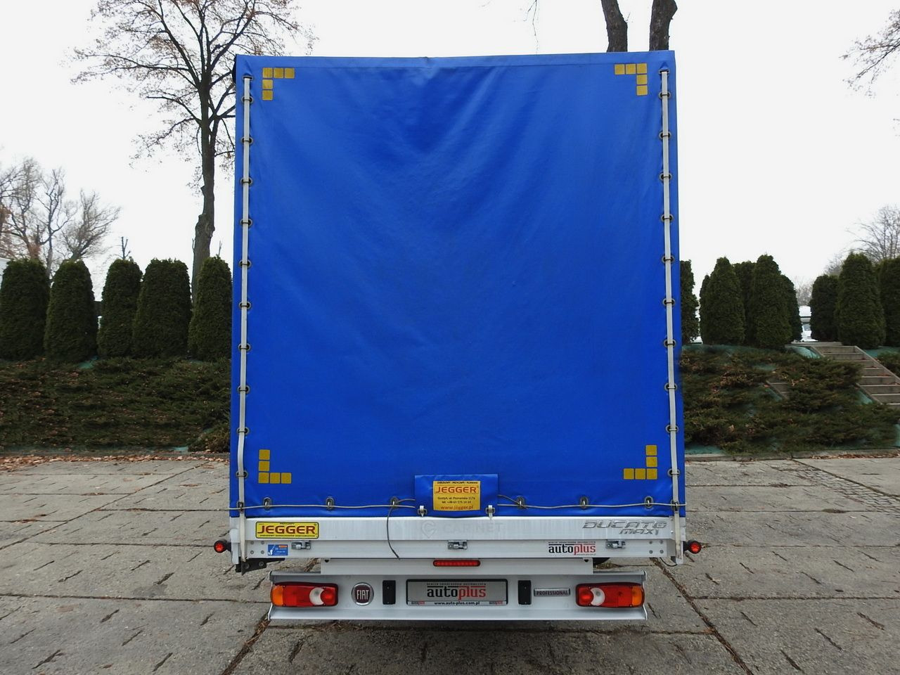 Furgons ar tentu FIAT DUCATO TARPAULIN 10 PALLETS WEBASTO CRUISE CONTROL NAVIGATION AIR CONDITIONING 180HP: foto 11 Furgons ar tentu FIAT DUCATO TARPAULIN 10 PALLETS WEBASTO CRUISE CONTROL NAVIGATION AIR CONDITIONING 180HP: foto 11
