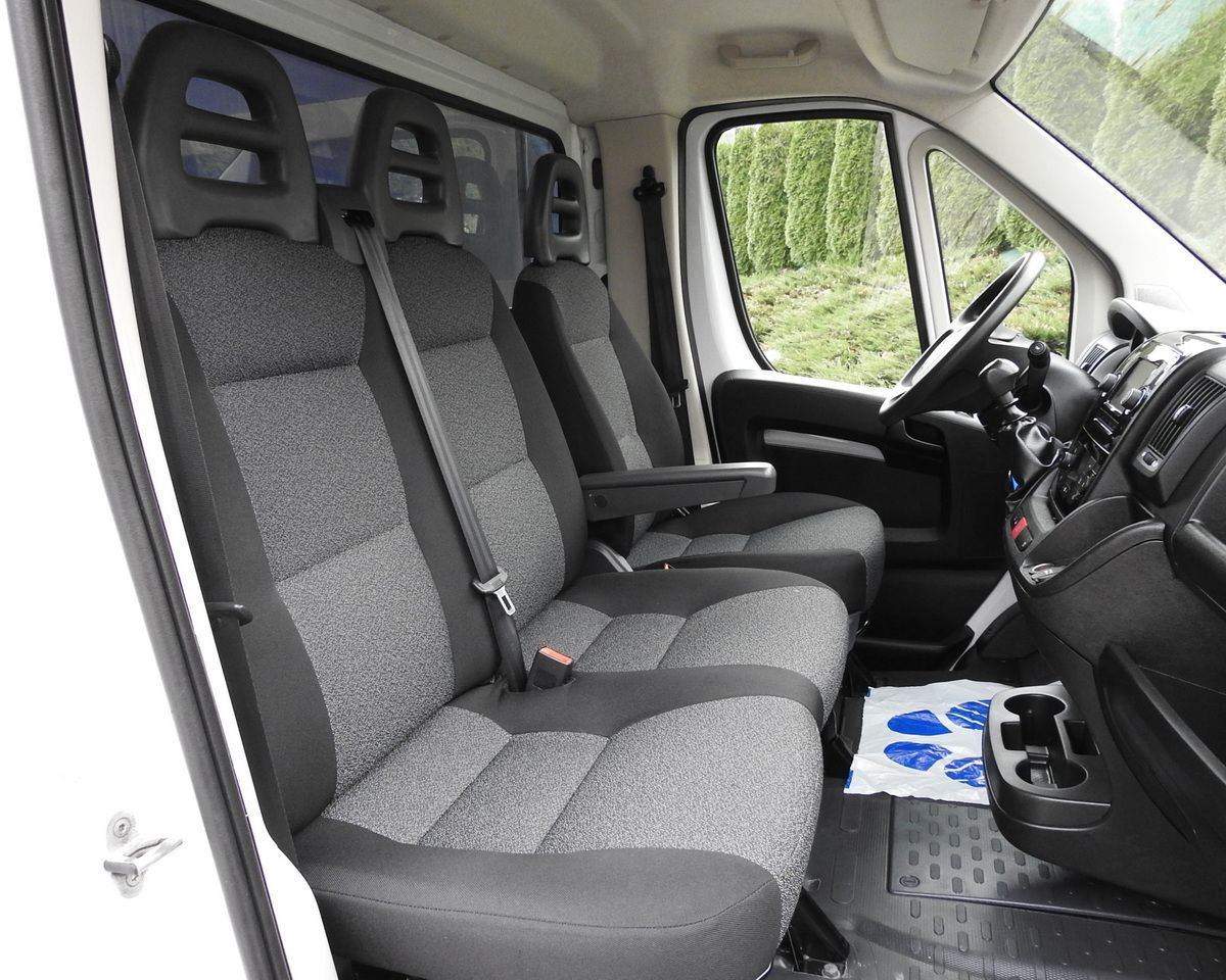 Furgons ar tentu FIAT DUCATO TARPAULIN 10 PALLETS WEBASTO CRUISE CONTROL NAVIGATION AIR CONDITIONING 180HP: foto 39 Furgons ar tentu FIAT DUCATO TARPAULIN 10 PALLETS WEBASTO CRUISE CONTROL NAVIGATION AIR CONDITIONING 180HP: foto 39