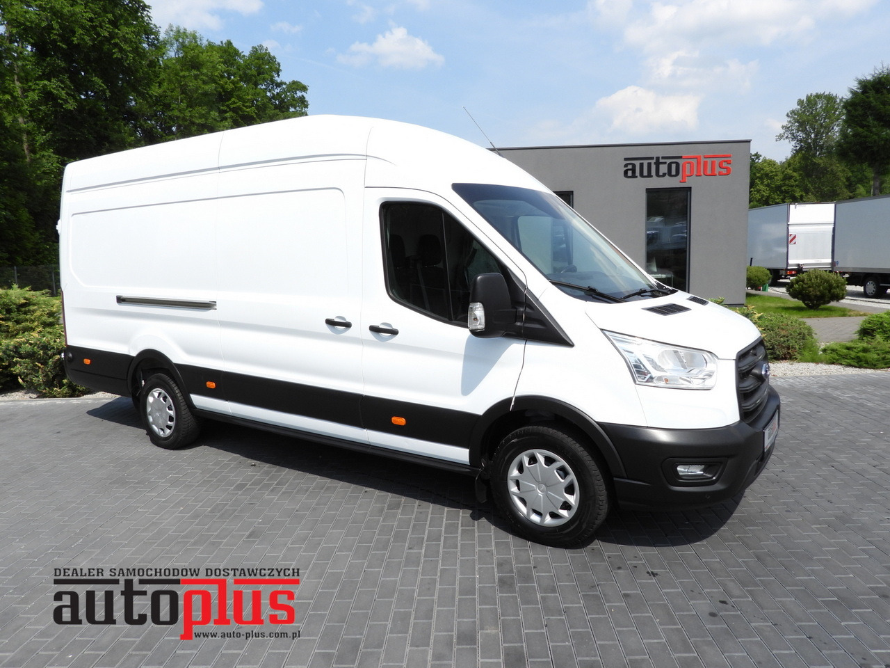 FORD TRANSIT VAN CRUISE CONTROL LED LIGHTS AIR CONDITIONING 130HP - Kravas mikroautobuss: foto 1 FORD TRANSIT VAN CRUISE CONTROL LED LIGHTS AIR CONDITIONING 130HP - Kravas mikroautobuss: foto 1