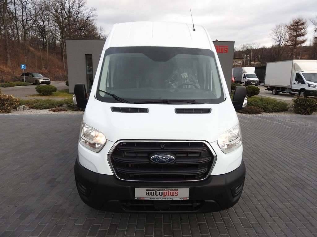 Ford TRANSIT KASTENWAGEN DOPPELKABINE 6 SITZE - Kravas mikroautobuss, Kravas-pasažieru furgons: foto 5 Ford TRANSIT KASTENWAGEN DOPPELKABINE 6 SITZE - Kravas mikroautobuss, Kravas-pasažieru furgons: foto 5