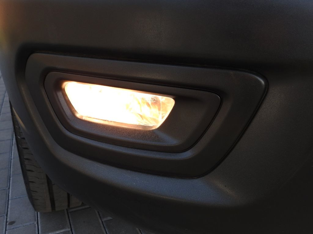 Furgons ar slēgtā virsbūve Ford TRANSIT KOFFER AUFZUG 8 PALETTEN TEMPOMAT: foto 17