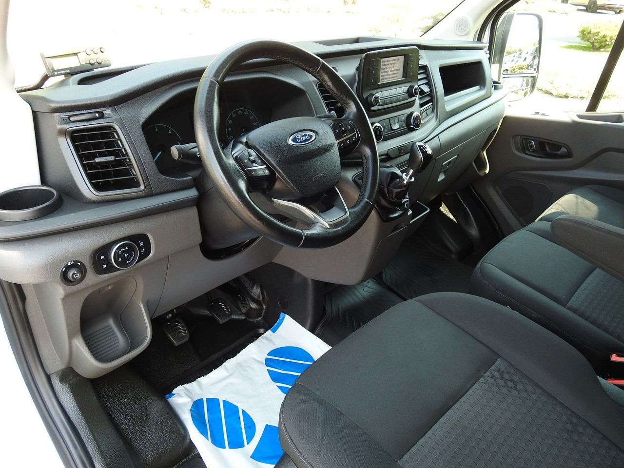 Ford TRANSIT KÜHLKASTENWAGEN 0*C HEIZFUNKTION Ford TRANSIT KÜHLKASTENWAGEN 0*C HEIZFUNKTION - Komercauto refrižerators: foto 2 Ford TRANSIT KÜHLKASTENWAGEN 0*C HEIZFUNKTION Ford TRANSIT KÜHLKASTENWAGEN 0*C HEIZFUNKTION - Komercauto refrižerators: foto 2