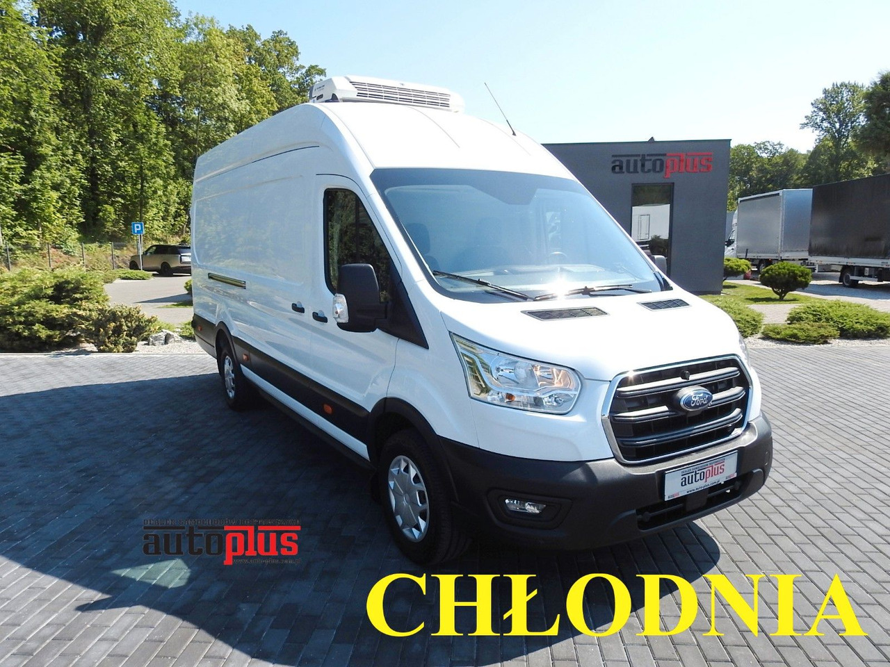 Ford TRANSIT KÜHLKASTENWAGEN 0*C HEIZFUNKTION Ford TRANSIT KÜHLKASTENWAGEN 0*C HEIZFUNKTION - Komercauto refrižerators: foto 1 Ford TRANSIT KÜHLKASTENWAGEN 0*C HEIZFUNKTION Ford TRANSIT KÜHLKASTENWAGEN 0*C HEIZFUNKTION - Komercauto refrižerators: foto 1