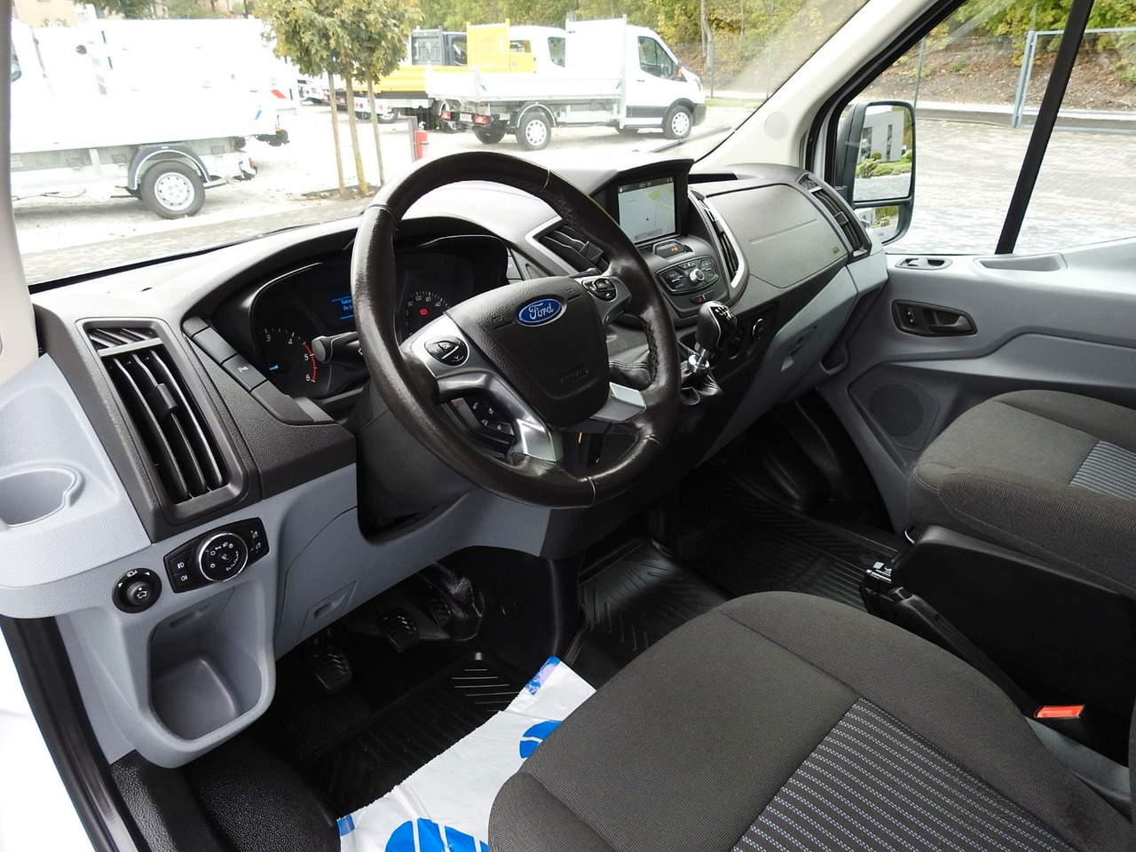 Ford TRANSIT KÜHLKASTENWAGEN 0*C HEIZFUNKTION Ford TRANSIT KÜHLKASTENWAGEN 0*C HEIZFUNKTION - Komercauto refrižerators: foto 2 Ford TRANSIT KÜHLKASTENWAGEN 0*C HEIZFUNKTION Ford TRANSIT KÜHLKASTENWAGEN 0*C HEIZFUNKTION - Komercauto refrižerators: foto 2