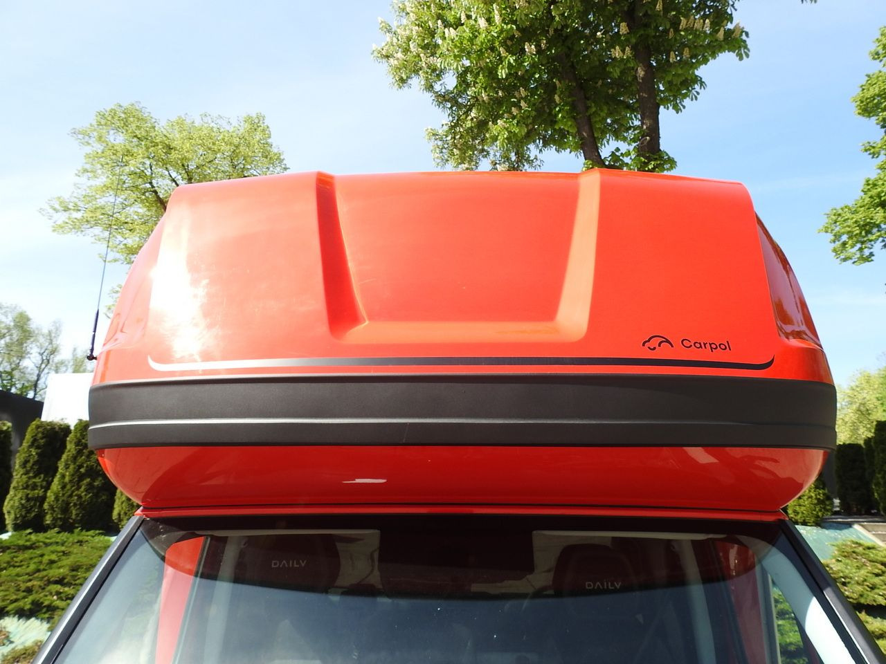 Jaunā Furgons ar tentu IVECO DAILY NEW TARPAULIN 10 PALLETS WEBASTO CRUISE CONTROL NAVIGATION AIR CONDITIONING LED LIGHTS  180HP: foto 15