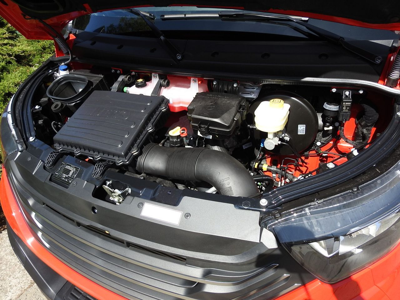 Jaunā Furgons ar tentu IVECO DAILY NEW TARPAULIN 10 PALLETS WEBASTO CRUISE CONTROL NAVIGATION AIR CONDITIONING LED LIGHTS  180HP: foto 29