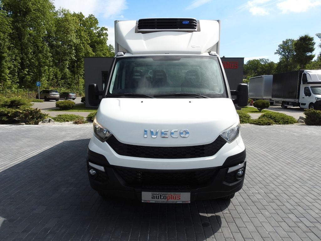 Iveco DAILY 35C15 KUHLKOFFER -12*C ZWILLINGSRÄDER - Komercauto refrižerators: foto 5 Iveco DAILY 35C15 KUHLKOFFER -12*C ZWILLINGSRÄDER - Komercauto refrižerators: foto 5