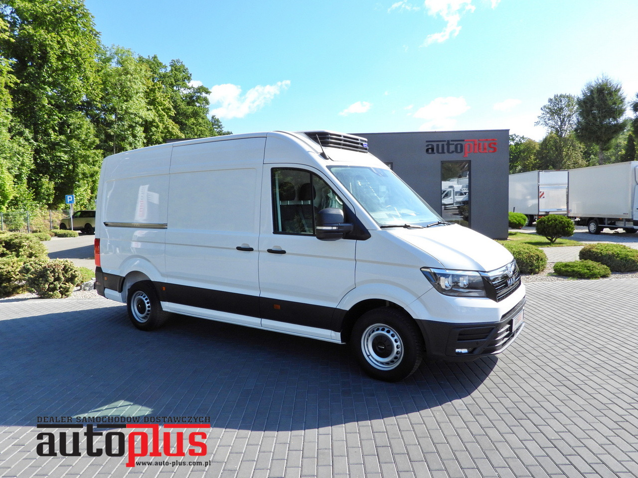 MAN TGE REFRIGERATOR VAN -5*C POWER SUPPLY 230V CRUISE CONTROL AUTOMATIC TRANSMISSION AIR CONDITIONING 180HP - Komercauto refrižerators: foto 1 MAN TGE REFRIGERATOR VAN -5*C POWER SUPPLY 230V CRUISE CONTROL AUTOMATIC TRANSMISSION AIR CONDITIONING 180HP - Komercauto refrižerators: foto 1