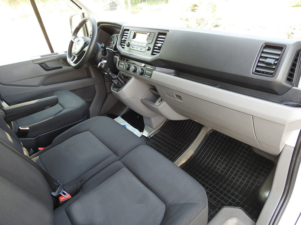 Furgons ar tentu MAN TGE TARPAULIN 10 PALLETS AIR CONDITIONING  180HP: foto 44