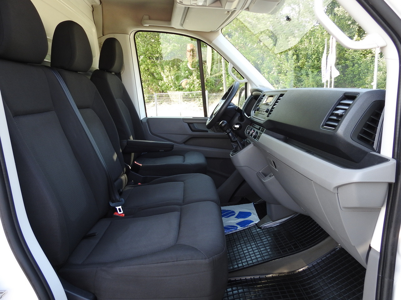 Furgons ar tentu MAN TGE TARPAULIN 10 PALLETS AIR CONDITIONING  180HP: foto 42