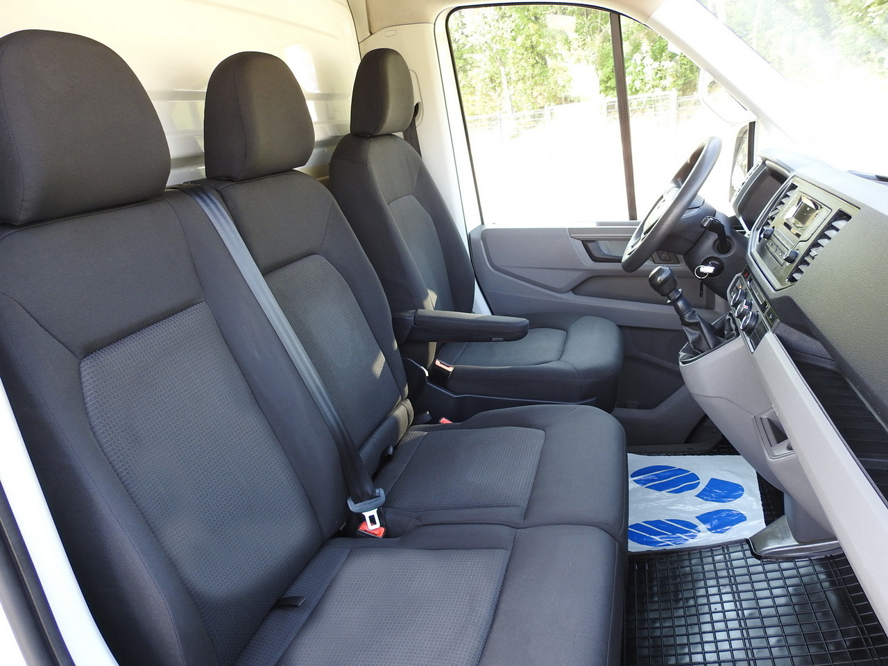 Furgons ar tentu MAN TGE TARPAULIN 10 PALLETS AIR CONDITIONING  180HP: foto 43